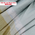 Chăn bốn mùa Nhật Bản Misuko Tencel Green MIG2409-1