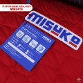 Vỏ gối ôm Tencel Misuko Green MIG2410 -3