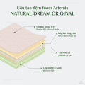Đệm foam Artemis Nature Dream Original-0