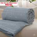 Bộ chăn ga gối Nhật Bản Misuko Tencel Green MIG2402-0