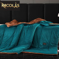 Chăn lông cừu Pháp Nicolas Luxury NCL2402