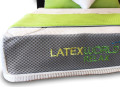 Đệm cao su Dunlopillo Latex World Relax 200x200x10cm-4