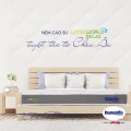 Đệm cao su Dunlopillo Latex World Relax 200x200x10cm-0