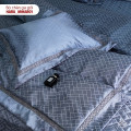 Bộ chăn ga gối gấm lạnh Nhật Bản Misuko Haru MIHAR01-2