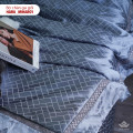 Bộ chăn ga gối gấm lạnh Nhật Bản Misuko Haru MIHAR01-0