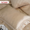 Bộ chăn ga gối gấm lạnh Nhật Bản Misuko Haru MIHAR02-2