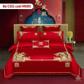 Chăn ga gối cưới mã MS05