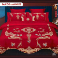 Chăn ga gối cưới mã MS28