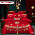 Chăn ga gối cưới mã MS30