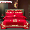 Chăn ga gối cưới mã MS31