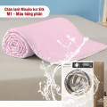 Chăn lạnh Misuko Ice Silk M1 màu hồng phấn-1