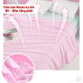 Chăn lạnh Misuko Ice Silk M1 màu hồng phấn-0