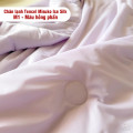 Chăn lạnh Tencel Misuko Ice Silk M1 màu hồng phấn-2
