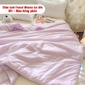 Chăn lạnh Tencel Misuko Ice Silk M1 màu hồng phấn-0
