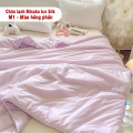 Chăn lạnh Misuko Ice Silk M1 màu hồng phấn-3