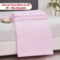 Chăn lạnh Tencel Misuko Ice Silk M1 màu hồng phấn