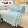 Chăn lạnh Misuko Ice Silk M2 màu xanh dương-1