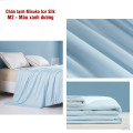 Chăn lạnh Misuko Ice Silk M2 màu xanh dương-5