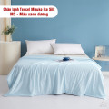 Chăn lạnh Tencel Misuko Ice Silk M2 màu xanh dương-0