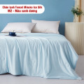 Chăn lạnh Tencel Misuko Ice Silk M2 màu xanh dương-1