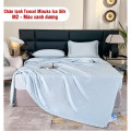 Chăn lạnh Tencel Misuko Ice Silk M2 màu xanh dương-10