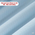Chăn lạnh Tencel Misuko Ice Silk M2 màu xanh dương-9