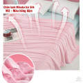 Chăn lạnh Misuko Ice Silk M3 màu hồng đậm-0