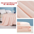 Chăn lạnh Tencel Misuko Ice Silk M3 màu hồng đậm-3