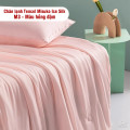 Chăn lạnh Tencel Misuko Ice Silk M3 màu hồng đậm-1