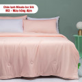 Chăn lạnh Misuko Ice Silk M3 màu hồng đậm-6