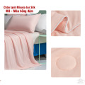Chăn lạnh Misuko Ice Silk M3 màu hồng đậm-5