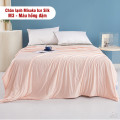 Chăn lạnh Misuko Ice Silk M3 màu hồng đậm-4