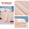 Chăn lạnh Misuko Ice Silk M3 màu hồng đậm-3