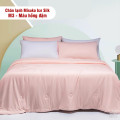 Chăn lạnh Misuko Ice Silk M3 màu hồng đậm-2