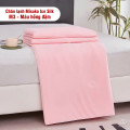 Chăn lạnh Misuko Ice Silk M3 màu hồng đậm