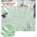Chăn lạnh Misuko Ice Silk M4 màu xanh lá-2