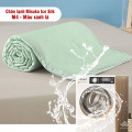 Chăn lạnh Misuko Ice Silk M4 màu xanh lá-1