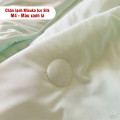 Chăn lạnh Misuko Ice Silk M4 màu xanh lá-6
