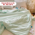 Chăn lạnh Misuko Ice Silk M4 màu xanh lá-1