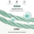 Chăn lạnh Tencel Misuko Ice Silk M4 màu xanh lá-2