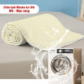 Chăn lạnh Misuko Ice Silk M5 màu vàng-2