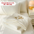 Chăn lạnh Misuko Ice Silk M5 màu vàng-5