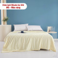 Chăn lạnh Misuko Ice Silk M5 màu vàng-4