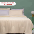 Chăn lạnh Misuko Ice Silk M5 màu vàng-2