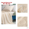 Chăn lạnh Misuko Ice Silk M5 màu vàng-1
