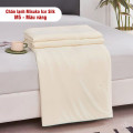 Chăn lạnh Misuko Ice Silk M5 màu vàng