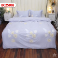 Chăn ga gối Sông Hồng Basic cotton BC25108-1