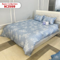 Chăn ga gối Sông Hồng Basic cotton BC25109-2