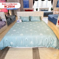 Chăn ga gối Sông Hồng Basic cotton BC25114