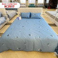 Chăn ga gối Sông Hồng Basic cotton BC25117